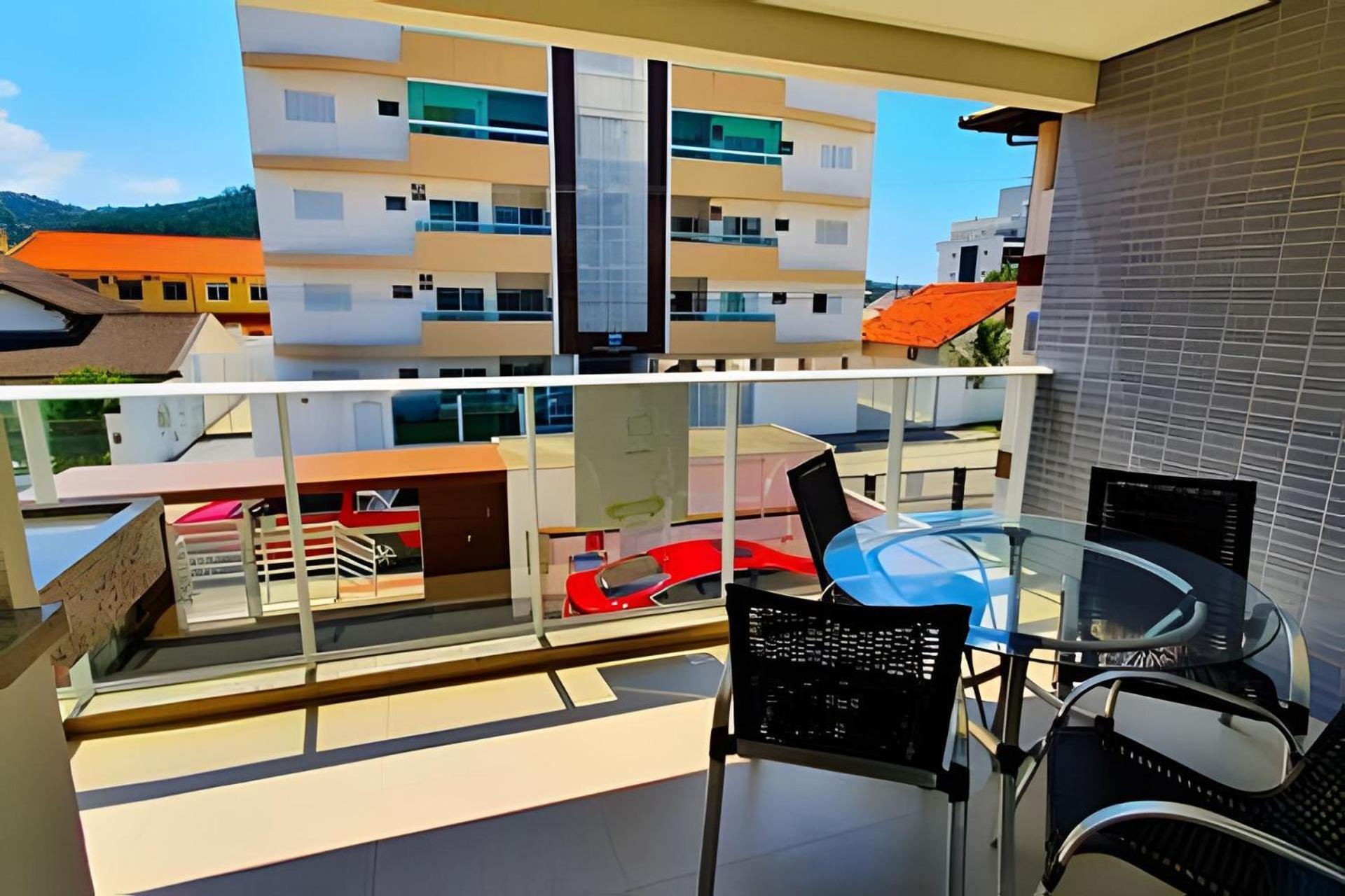 Summer Residence Confort - Gov Celso Ramos/Sc 고베르나도르 셀소 하모스 외부 사진