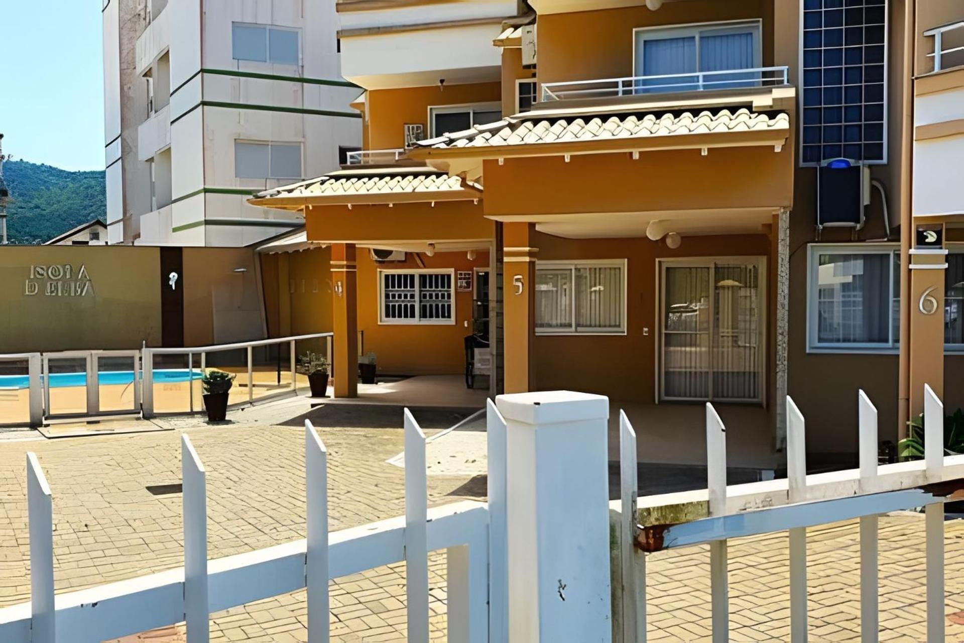 Summer Residence Confort - Gov Celso Ramos/Sc 고베르나도르 셀소 하모스 외부 사진