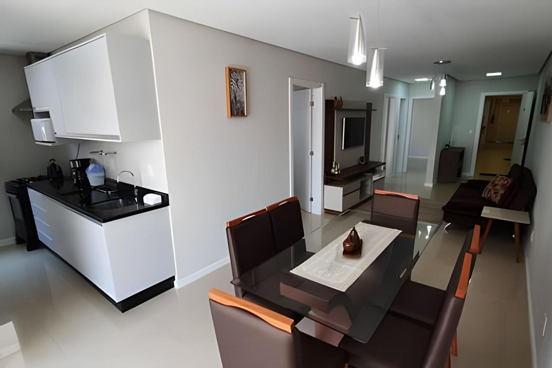 Summer Residence Confort - Gov Celso Ramos/Sc 고베르나도르 셀소 하모스 외부 사진