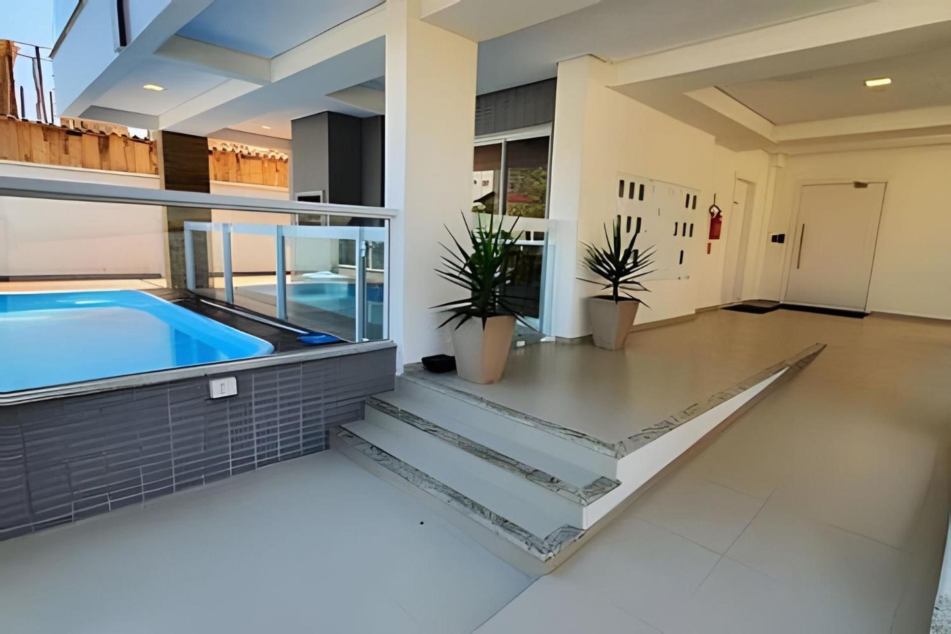 Summer Residence Confort - Gov Celso Ramos/Sc 고베르나도르 셀소 하모스 외부 사진